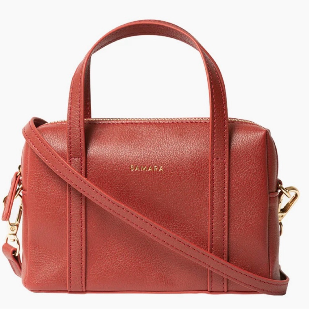 Samara Apple Mini Crossbody